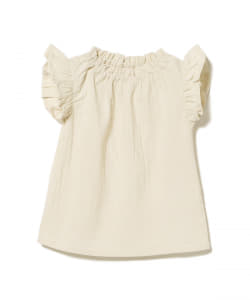 B:MING by BEAMS / ノースリーブ フリル ブラウス（110~160cm）