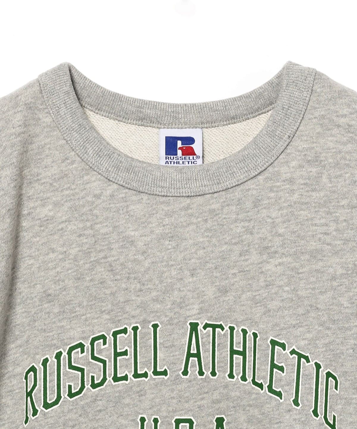 B:MING by BEAMS（ビーミング by ビームス）【別注】RUSSELL ATHLETIC 