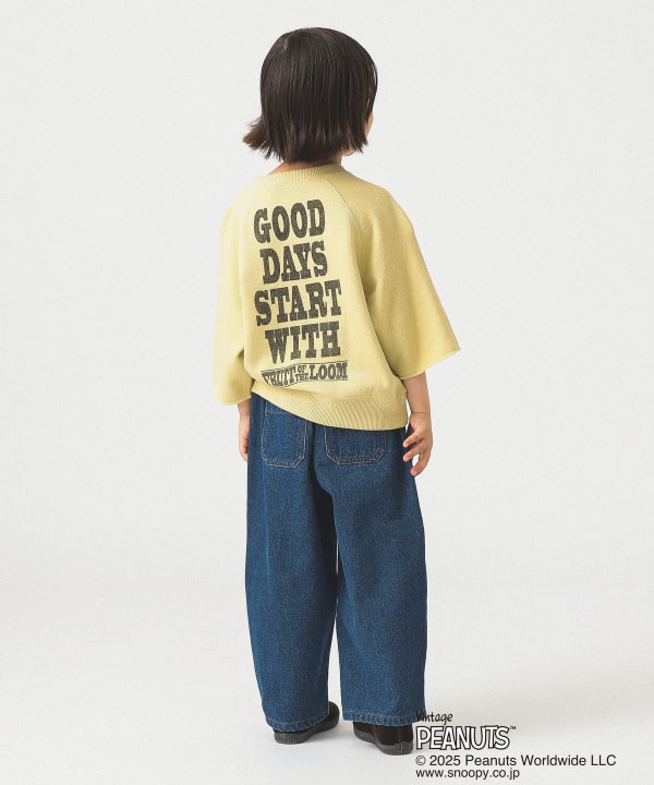 ビームスボーイ　 FRUIT OF THE LOOM PEANUTS B:MING by BEAMS（ビーミング by ビームス）FRUIT OF THE LOOM