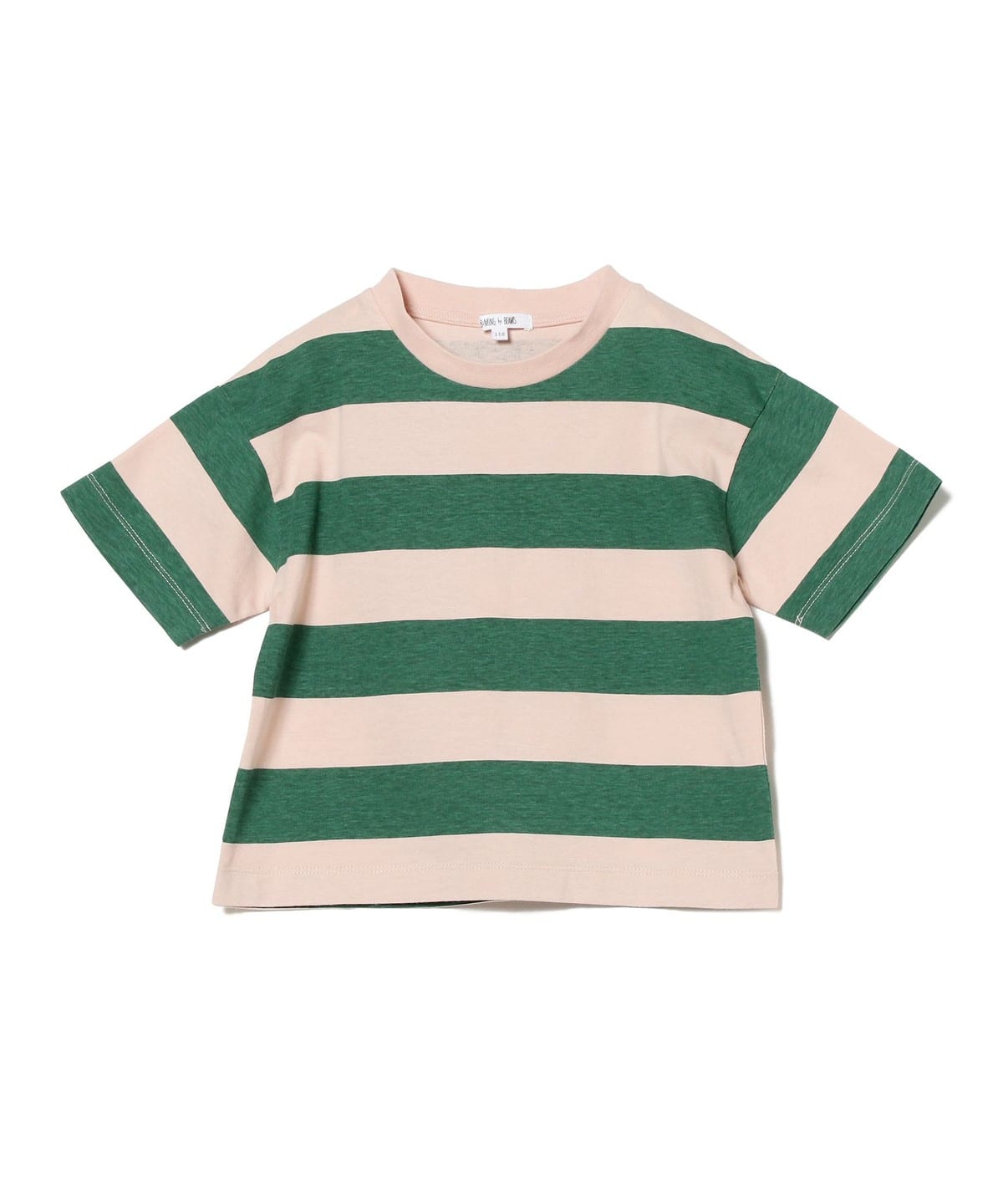 B:MING by BEAMS（ビーミング by ビームス）B:MING by BEAMS ワイド ボーダー プリント Tシャツ（80 ～140cm）（Tシャツ・カットソー Tシャツ）通販｜BEAMS