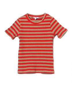 B:MING by BEAMS / 童裝 配色 條紋 T恤（100～140cm）