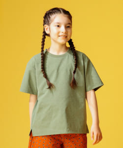 B:MING by BEAMS / 童裝 B 印刷 T恤（100～140cm）