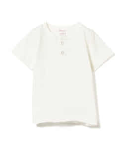 Healthknit × B:MING by BEAMS / 別注 ヘンリーネック Tシャツ（90~150cm） 20