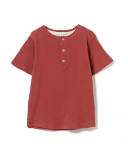 B:MING by BEAMS / ヴィンテージ ヘンリーネック Tシャツ（90~140cm） 20
