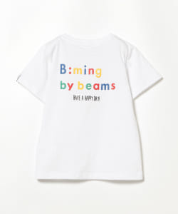 B:MING by BEAMS / バックロゴ Tシャツ （80~160cm）