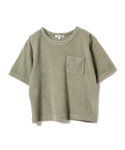 B:MING by BEAMS / ピグメントパイル Tシャツ（100~140cm)