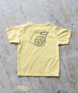 B:MING by BEAMS / バック刺繍 Ｔシャツ（90～150cm）