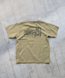 B:MING by BEAMS / バック刺繍 Ｔシャツ（90～150cm）