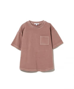 B:MING by BEAMS / 製品染 ラウンド クルーネック Tシャツ（100~140cm)