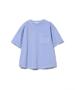 B:MING by BEAMS / 製品染 ラウンド クルーネック Tシャツ（100~140cm)