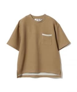 B:MING by BEAMS / 梨地 ダブルフェイス Tシャツ（90~140cm）
