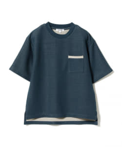 B:MING by BEAMS / 梨地 ダブルフェイス Tシャツ（90~140cm）