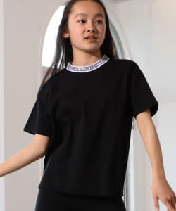 【+15%ポイント還元】【予約】B:MING by BEAMS / DANCE ネックロゴ Tシャツ（130~160cm）