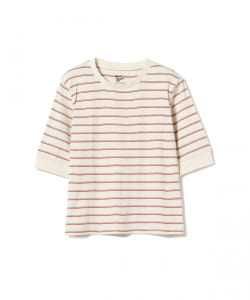 MILLER / レインボー ボーダー Tシャツ（90~140cm）
