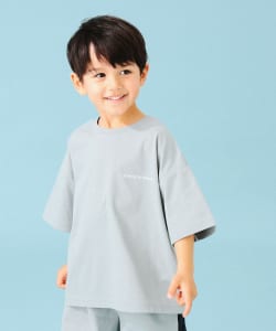 B:MING by BEAMS / 童裝 前後2WAY 短袖 T恤（100～140cm）