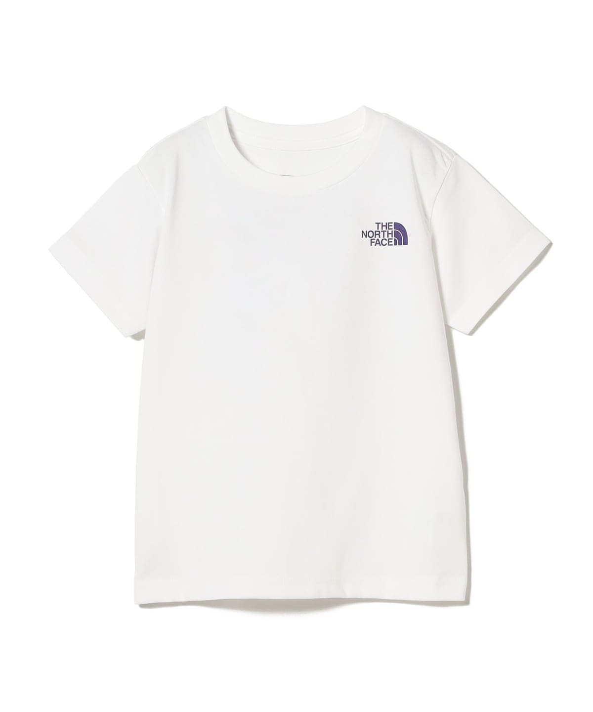 THE NORTH FACE ザ・ノース・フェイス /バンダナ スクエア ロゴ Tシャツ 2025SS (100~120cm) Tシャツ・カットソー ホワイト 120 THE NORTH FACE ザ・ノース・フェイス /バンダナ スクエア ロゴ Tシャツ 2025SS (100~120cm) Tシャツ・カットソー ホワイト 120