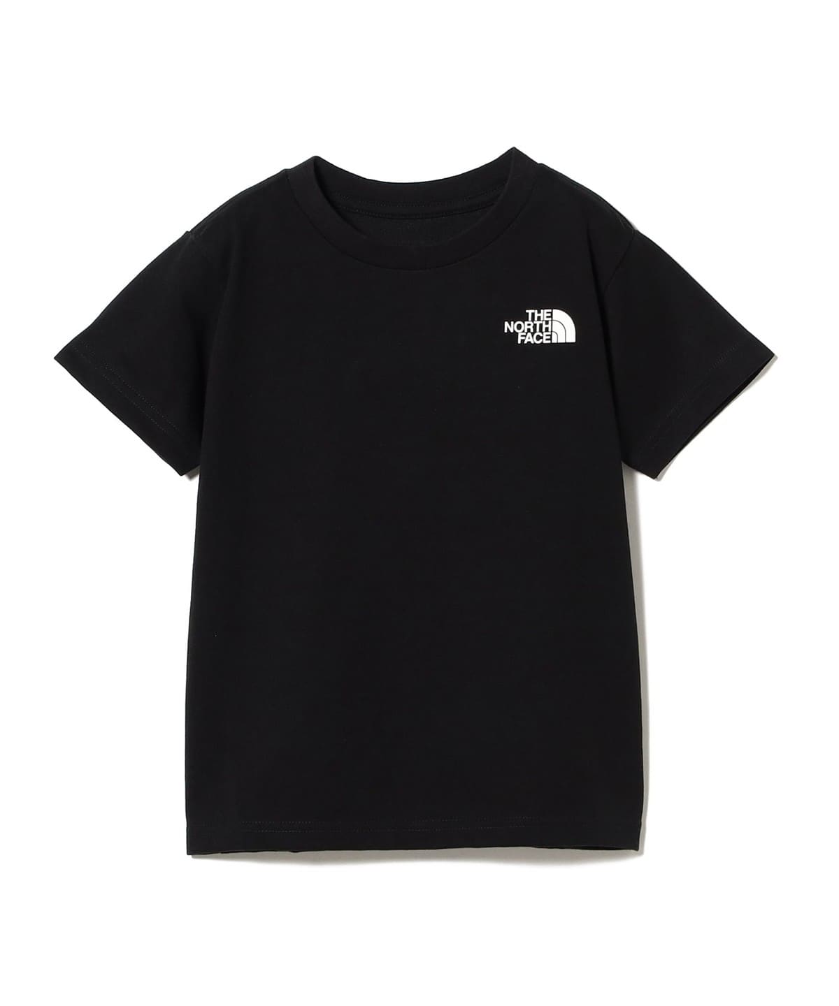 THE NORTH FACE ザ・ノース・フェイス /バンダナ スクエア ロゴ Tシャツ 2025SS (100~120cm) Tシャツ・カットソー ブラック 100 THE NORTH FACE ザ・ノース・フェイス /バンダナ スクエア ロゴ Tシャツ 2025SS (100~120cm) Tシャツ・カットソー ブラック 100