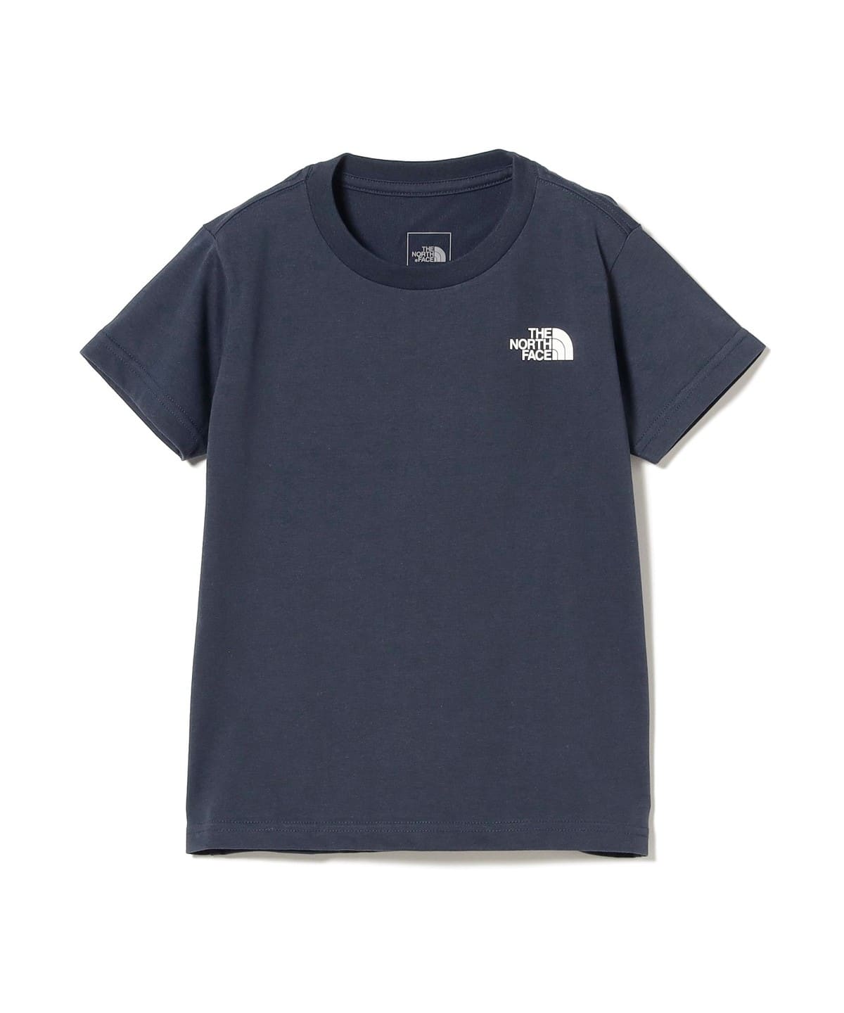 THE NORTH FACE ザ・ノース・フェイス /バンダナ スクエア ロゴ Tシャツ 2025SS (100~120cm) Tシャツ・カットソー アーバンネイビー 120 THE NORTH FACE ザ・ノース・フェイス /バンダナ スクエア ロゴ Tシャツ 2025SS (100~120cm) Tシャツ・カットソー アーバンネイビー 120