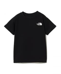 THE NORTH FACE /バンダナ スクエア ロゴ Tシャツ 2025SS （100~120cm）