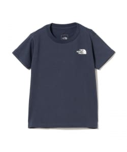 THE NORTH FACE /バンダナ スクエア ロゴ Tシャツ 2025SS （100~120cm）