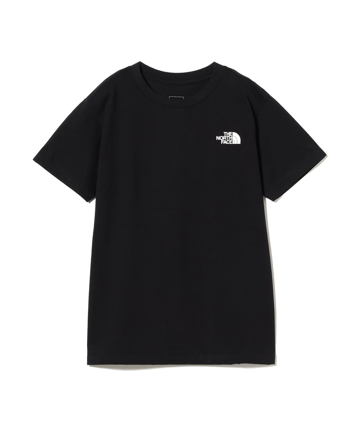 THE NORTH FACE ザ・ノース・フェイス /バンダナ スクエア ロゴ Tシャツ 2025SS (130~150cm) Tシャツ・カットソー ブラック 150 THE NORTH FACE ザ・ノース・フェイス /バンダナ スクエア ロゴ Tシャツ 2025SS (130~150cm) Tシャツ・カットソー ブラック 150