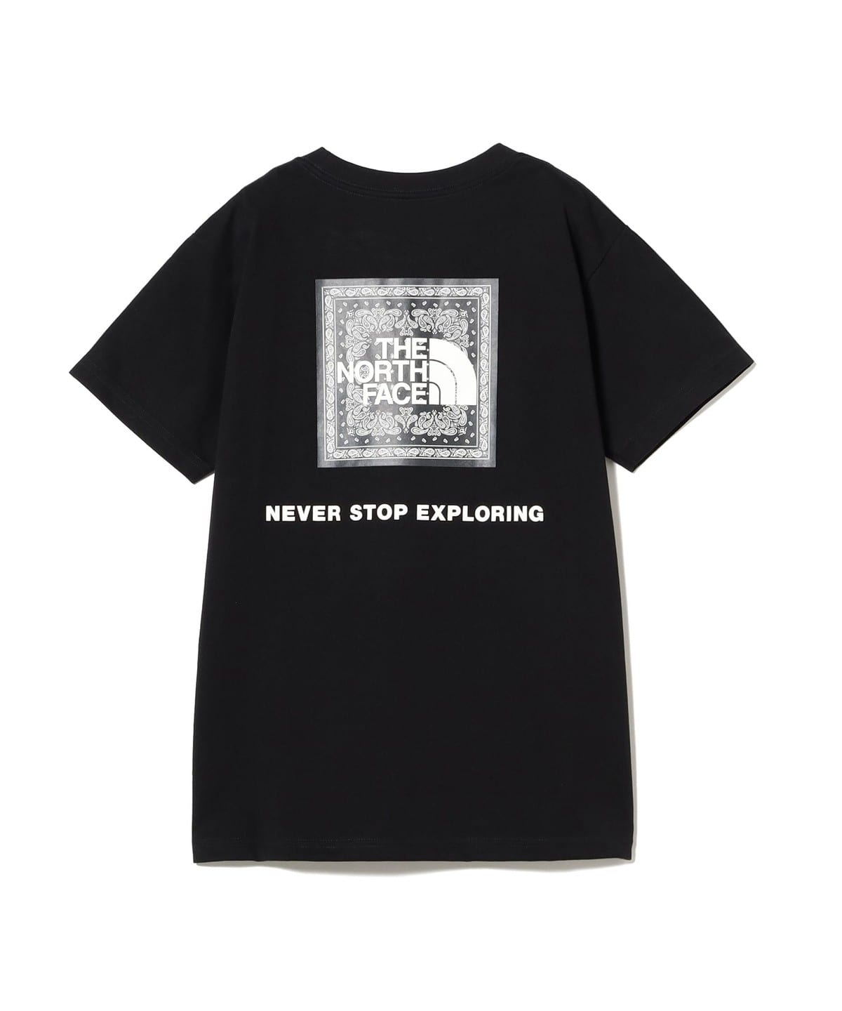 THE NORTH FACE バンダナ柄 マウンテンパーカー 2XL 日本未発売