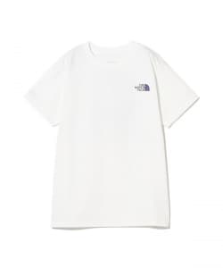 THE NORTH FACE /バンダナ スクエア ロゴ Tシャツ 2025SS （130~150cm）