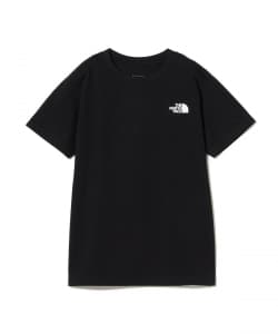 THE NORTH FACE /バンダナ スクエア ロゴ Tシャツ 2025SS （130~150cm）