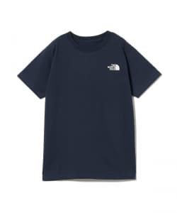 THE NORTH FACE /バンダナ スクエア ロゴ Tシャツ 2025SS （130~150cm）
