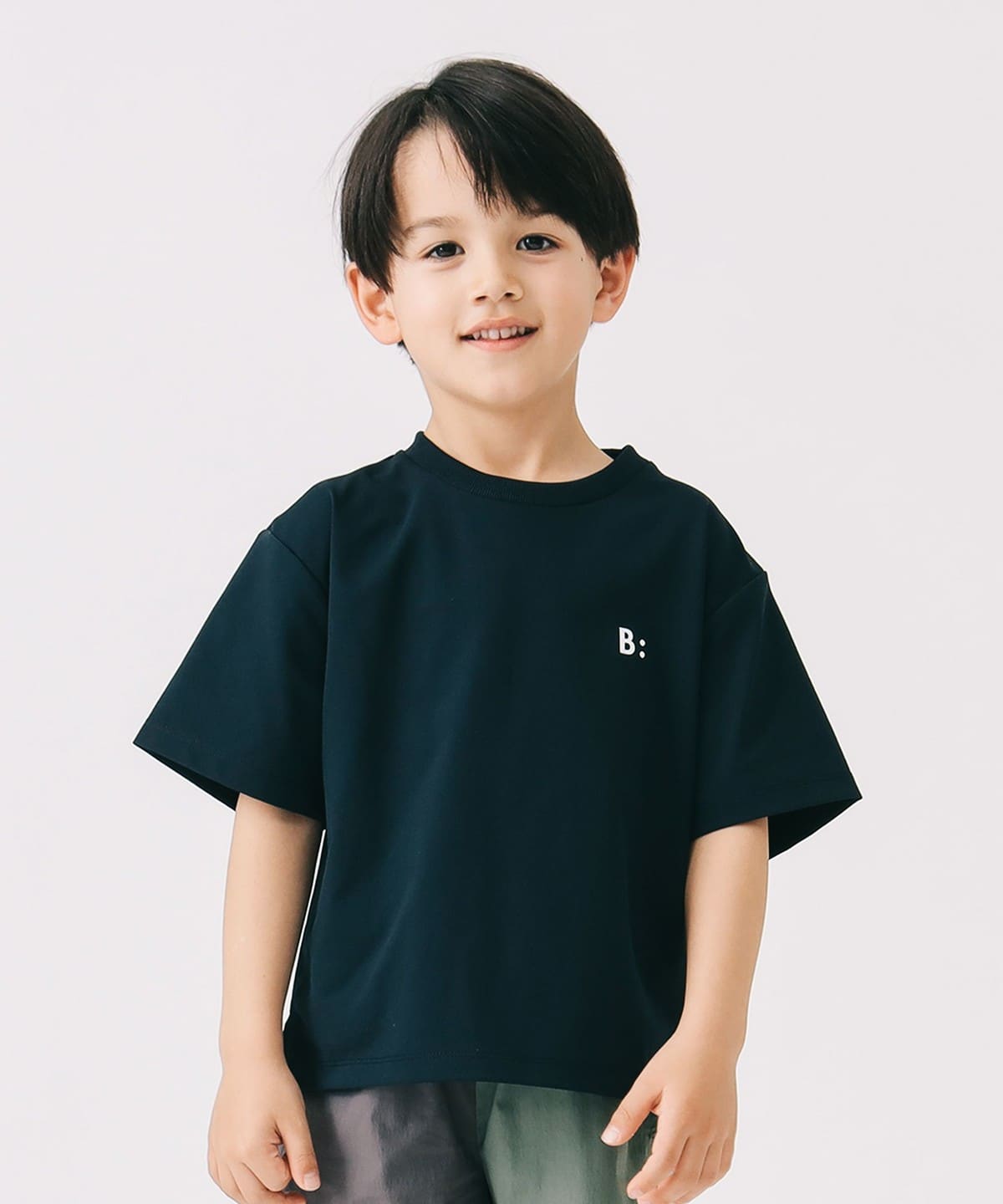 ラッシュガード Tシャツ 2025SS(100 140cm) Tシャツ・カットソー NAVY 120 ラッシュガード Tシャツ 2025SS(100 140cm) Tシャツ・カットソー NAVY 120