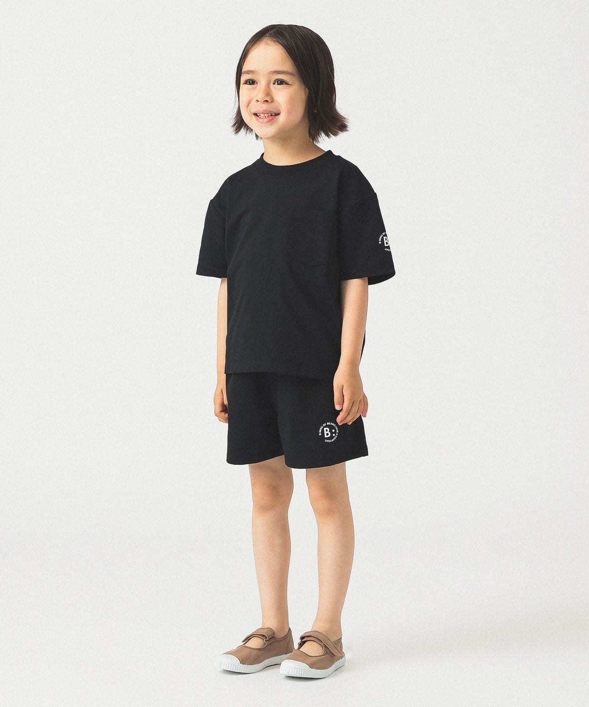 BE:SUMMER TシャツLB、BG 2点セット【Mサイズ】 B:MING by BEAMS（ビーミング by ビームス）【別注】Lee / CAN'T