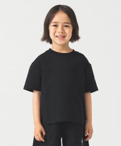 ランド アンド ウォーター クルーネック Tシャツ 2025SS（100～140cm）