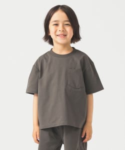ランド アンド ウォーター クルーネック Tシャツ 2025SS（100～140cm）