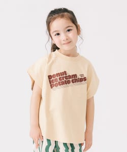 ドルマンスリーブ Tシャツ 2025SS（100～140cm）