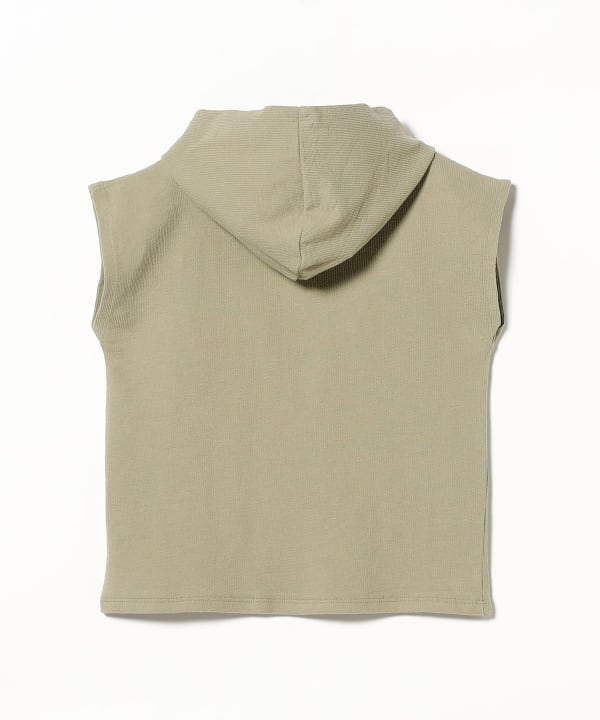 期間限定お値下新品未使用タグ付破格ビームスベージュ ノースリーブ オールインワン 期間限定お値下新品未使用タグ付破格ビームスベージュ