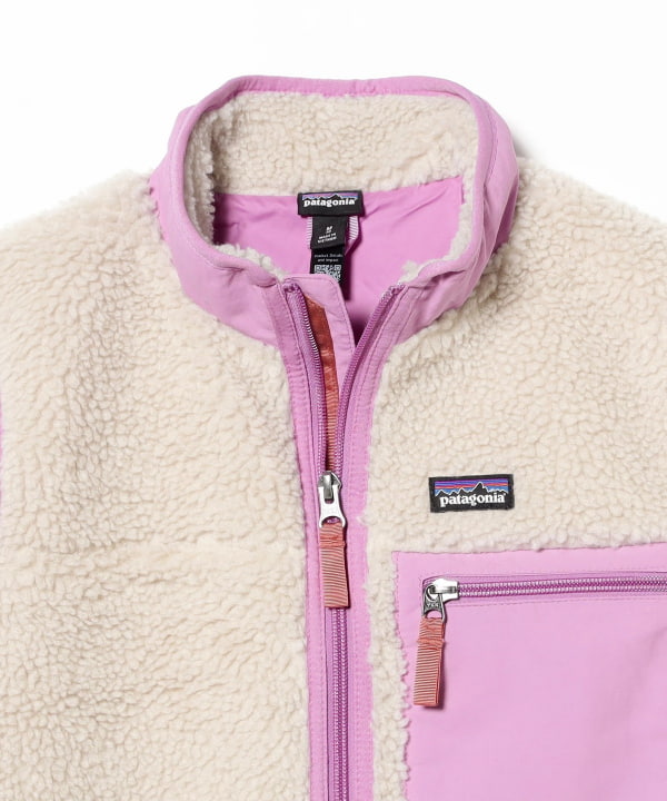 B:MING by BEAMS（ビーミング by ビームス）patagonia / キッズ レトロ