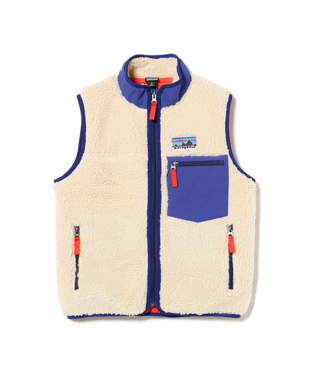 patagonia パタゴニア / キッズ レトロ X ベスト 2025FW(5才 ) ブルゾン DNAT L patagonia パタゴニア / キッズ レトロ X ベスト 2025FW(5才 ) ブルゾン DNAT L