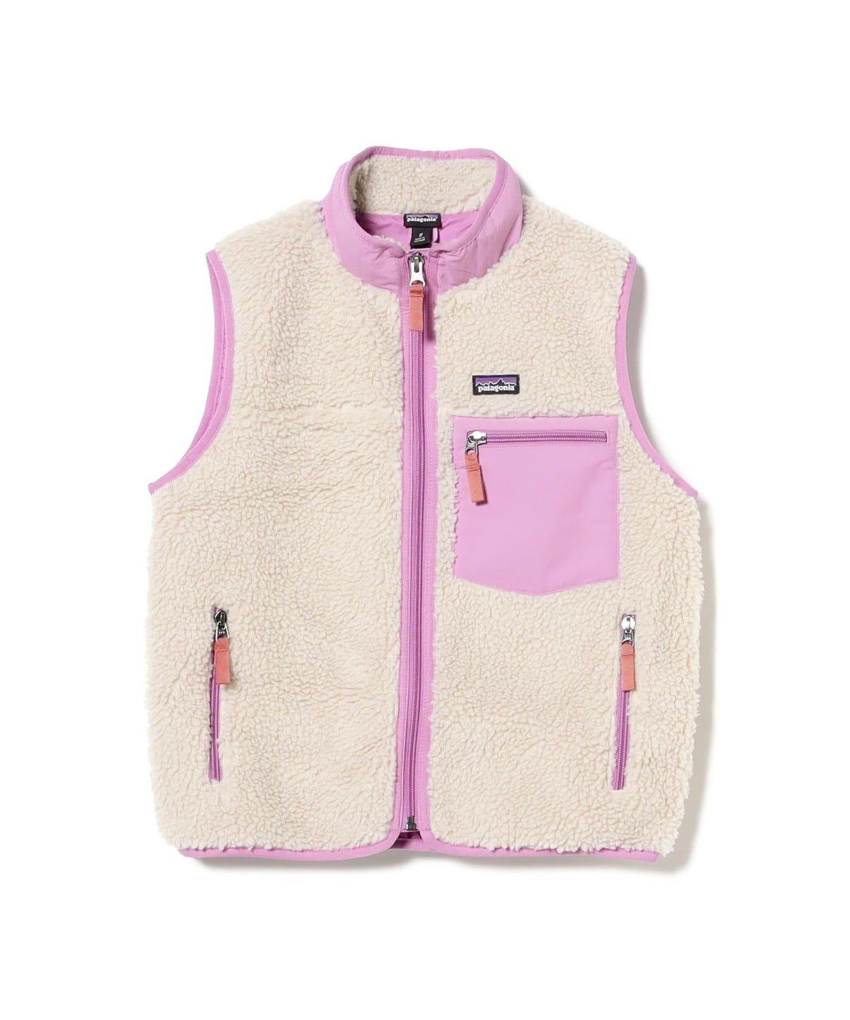 patagonia パタゴニア / キッズ レトロ X ベスト 2025FW(5才 ) ブルゾン NLBP S patagonia パタゴニア / キッズ レトロ X ベスト 2025FW(5才 ) ブルゾン NLBP S