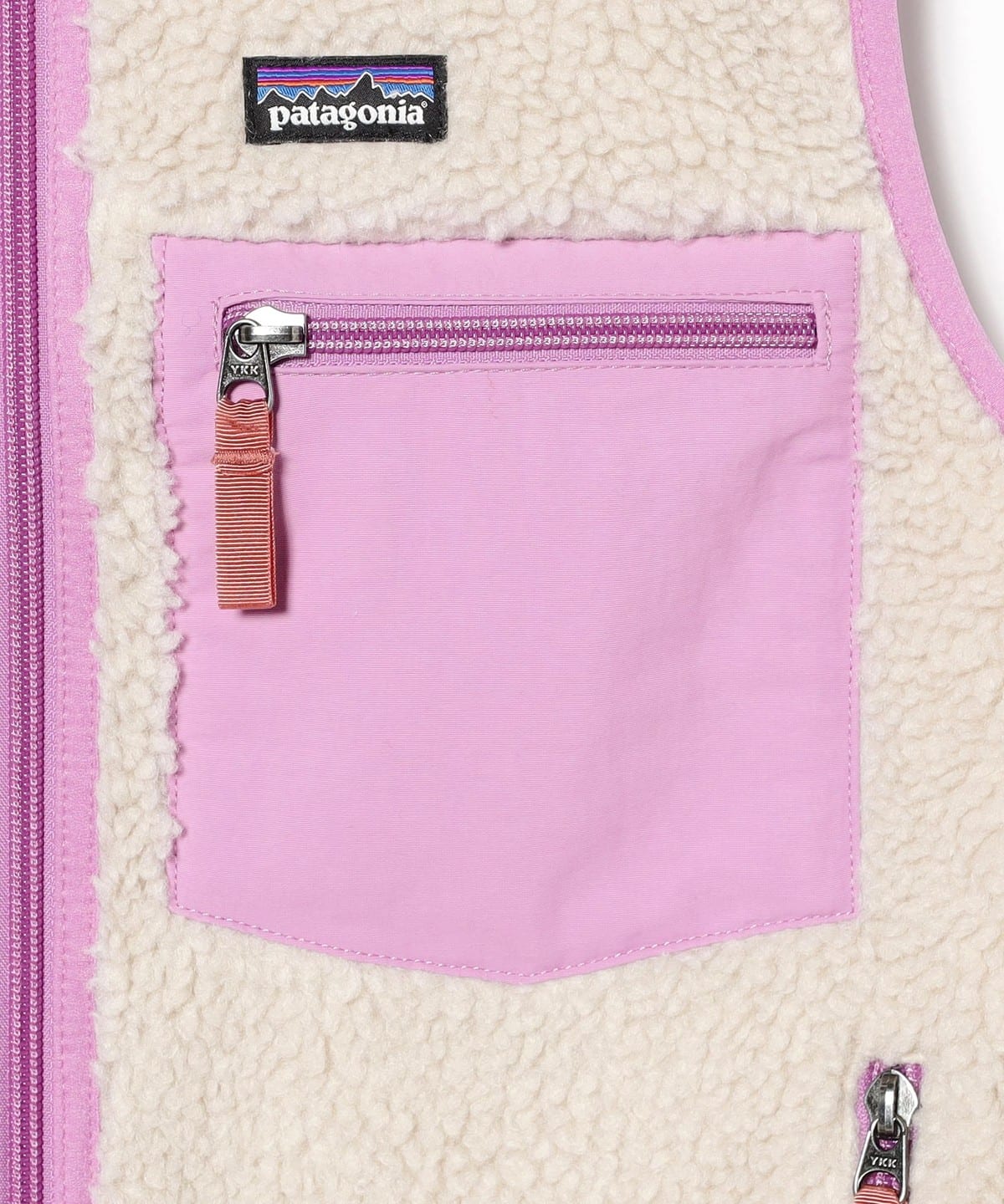 B:MING by BEAMS（ビーミング by ビームス）patagonia / キッズ レトロ