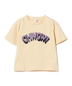 【アウトレット】B:MING by BEAMS / フロント プリント Tシャツ（100～140cm）