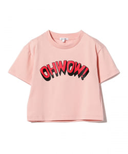 【アウトレット】B:MING by BEAMS / フロント プリント Tシャツ（100～140cm）