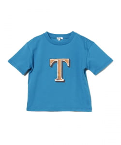【アウトレット】B:MING by BEAMS / アルファベット プリント Tシャツ（100～150cm）