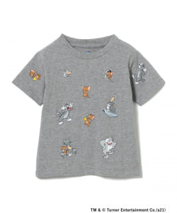 B:MING by BEAMS / トムとジェリー プリントTシャツ（80~150cm）