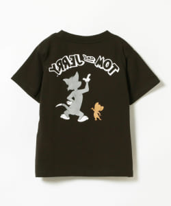 B:MING by BEAMS / トムとジェリー プリントTシャツ（80~150cm）