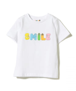 B:MING by BEAMS / BARBAPAPA プリントTシャツ （90~160cm）