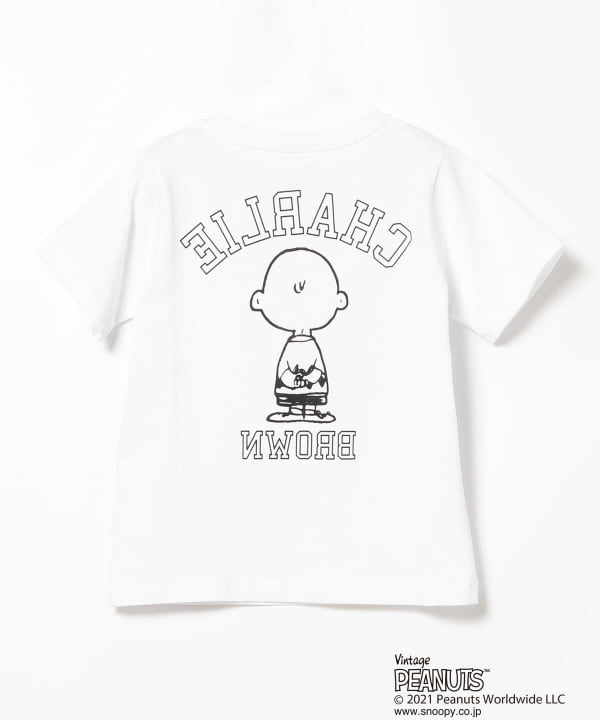 B Ming By Beams ビーミング By ビームス B Ming By Beams Peanuts チャーリー ブラウン Tシャツ 80 150cm Tシャツ カットソー Tシャツ 通販 Beams