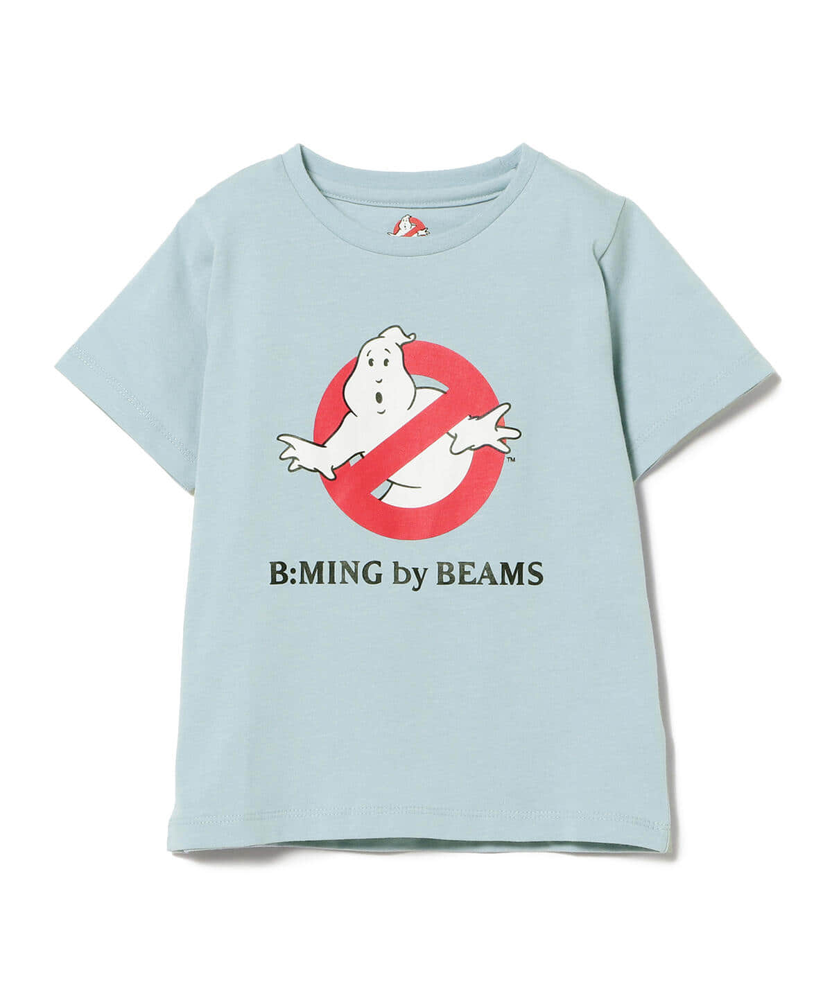 B Ming By Beams ビーミング By ビームス B Ming By Beams Ghostbusters フロント プリント Tシャツ 21ss 80 150cm Tシャツ カットソー Tシャツ 通販 Beams