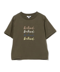 B:MING by BEAMS / プリント Tシャツ（100~160cm）