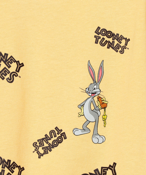 B Ming By Beams ビーミング By ビームス B Ming By Beams Looney Tunes プリント Tシャツ 80 150cm Tシャツ カットソー Tシャツ 通販 Beams