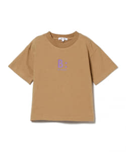 B:MING by BEAMS / フロントロゴ プリント Tシャツ（100~140cm）